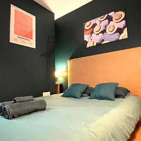 Le Roland-Garros Apartment Шалон-сюр-Сон Екстериор снимка