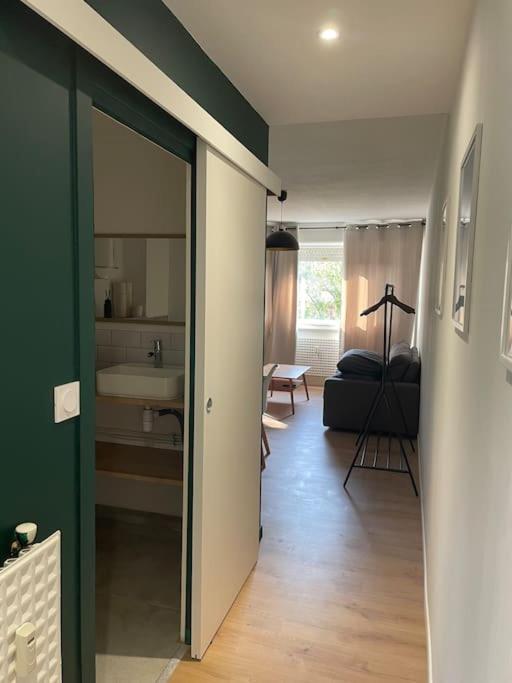 Le Roland-Garros Apartment Шалон-сюр-Сон Екстериор снимка