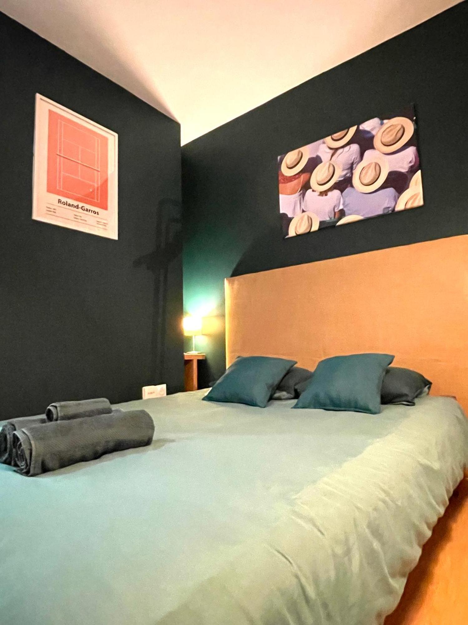 Le Roland-Garros Apartment Шалон-сюр-Сон Екстериор снимка