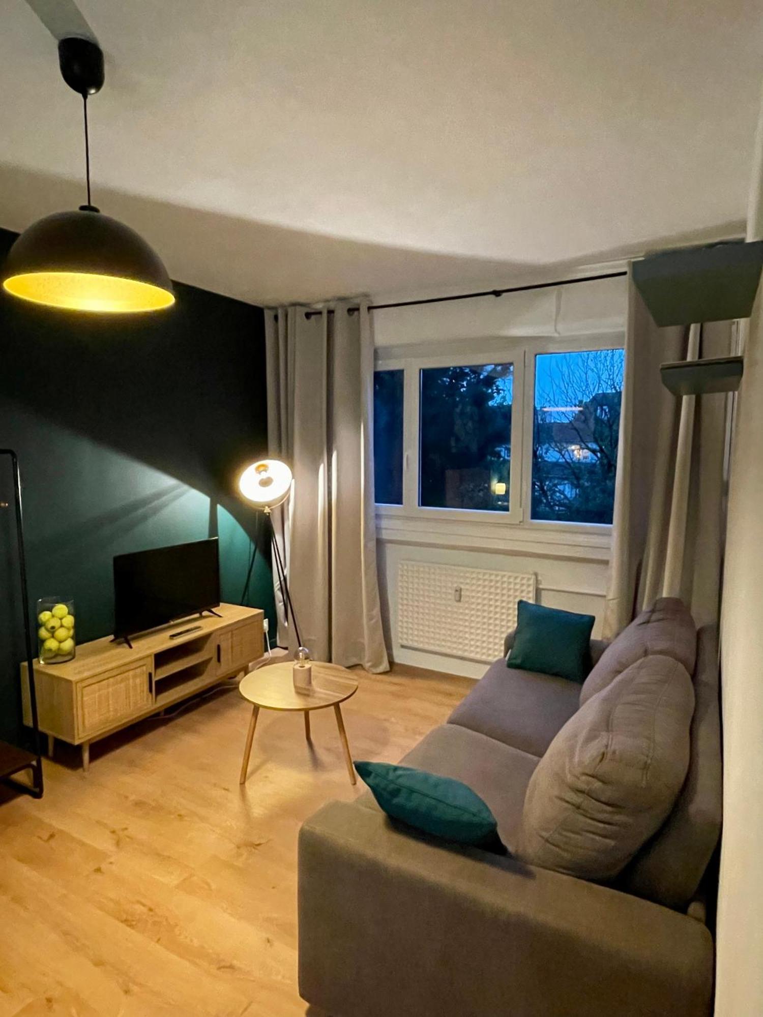 Le Roland-Garros Apartment Шалон-сюр-Сон Екстериор снимка